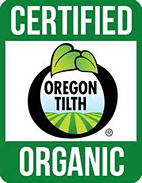 Oregon Tilth Certified Organic
